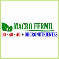 Macro Fermil 00-40-40 Micronutrientes