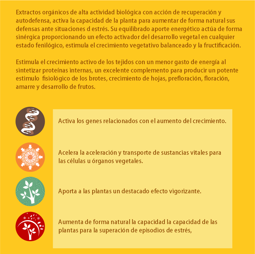 Efectos positivos