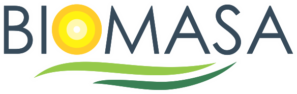 Logo Biomasa