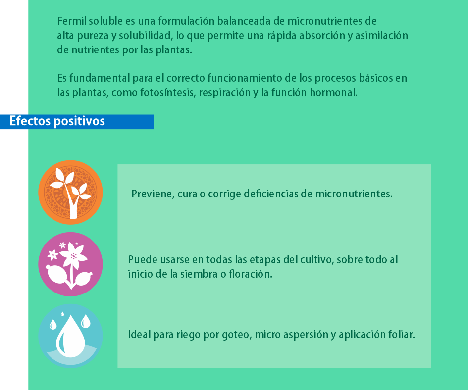 Efectos positivos